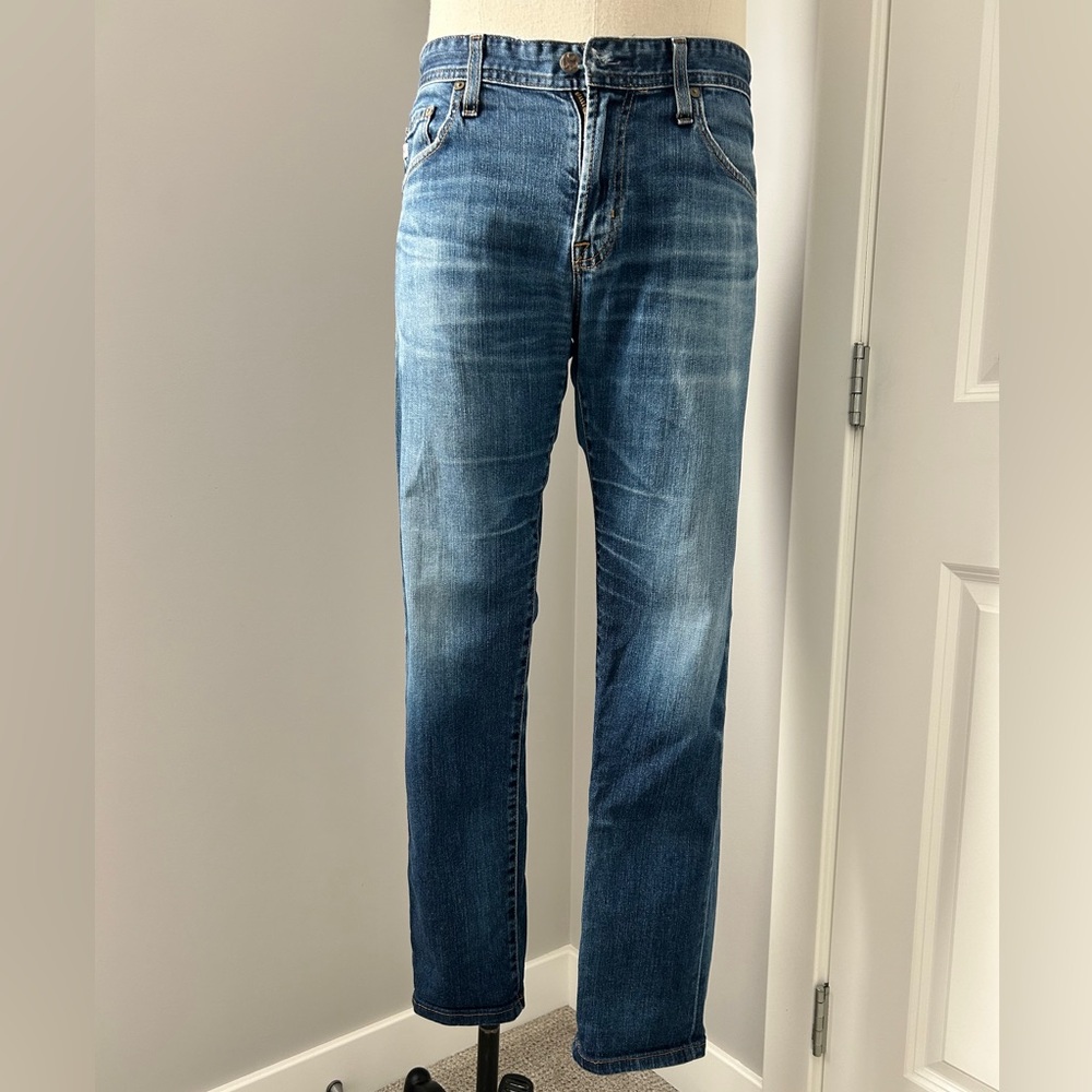 Ag Adriano Goldschmied Tellis Jeans